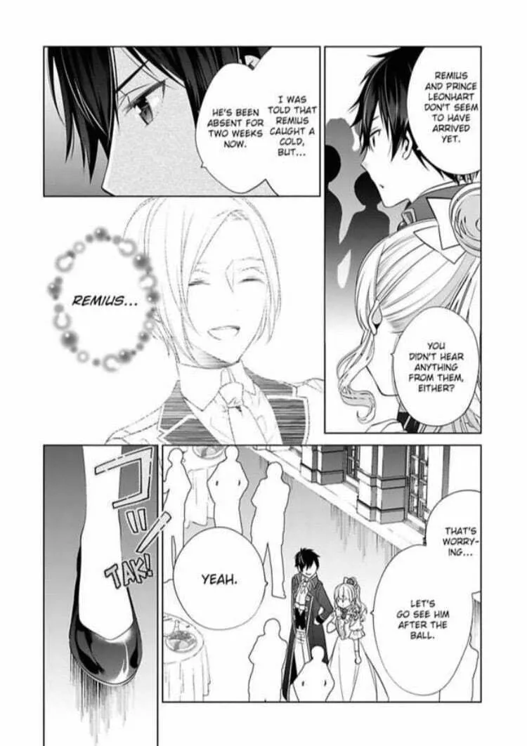 Beating the Heroine at Her Own Game Chapter 9 page 19 - 