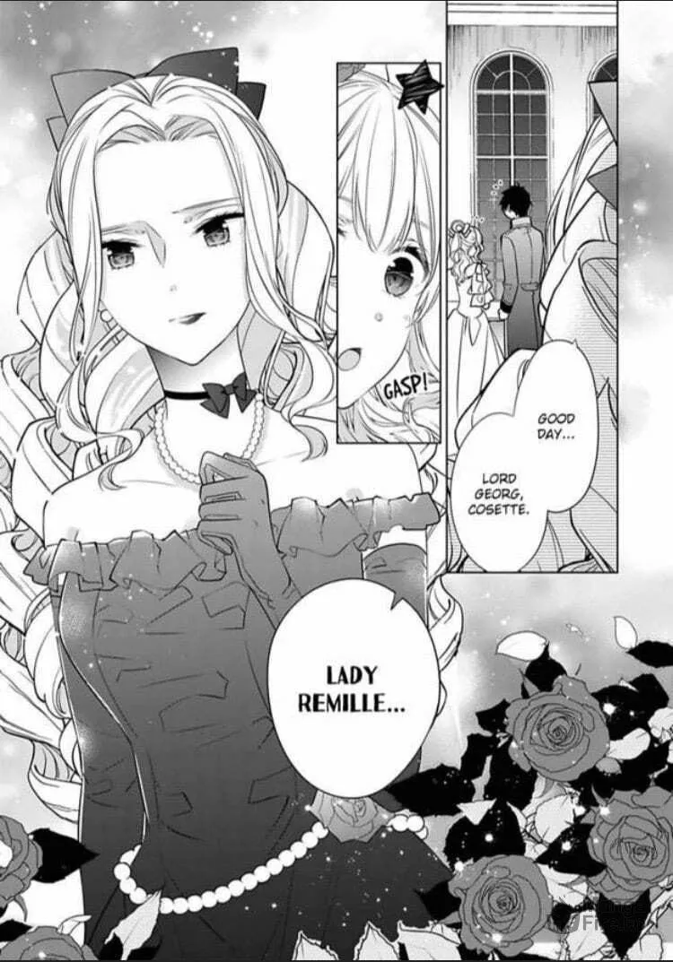 Beating the Heroine at Her Own Game Chapter 9 page 20 - 