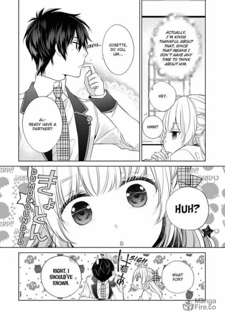 Beating the Heroine at Her Own Game Chapter 9 page 3 - 
