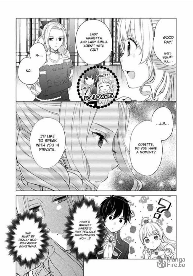 Beating the Heroine at Her Own Game Chapter 9 page 21 - 