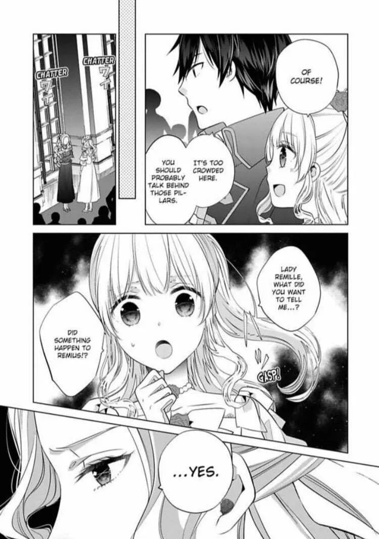 Beating the Heroine at Her Own Game Chapter 9 page 22 - 