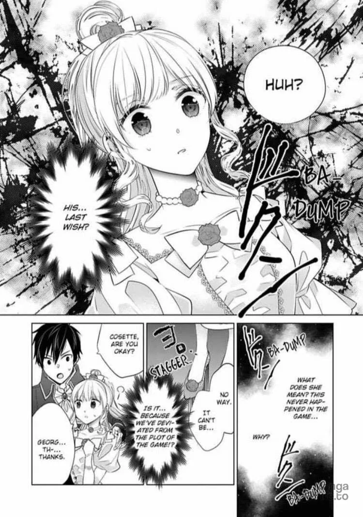 Beating the Heroine at Her Own Game Chapter 9 page 24 - 