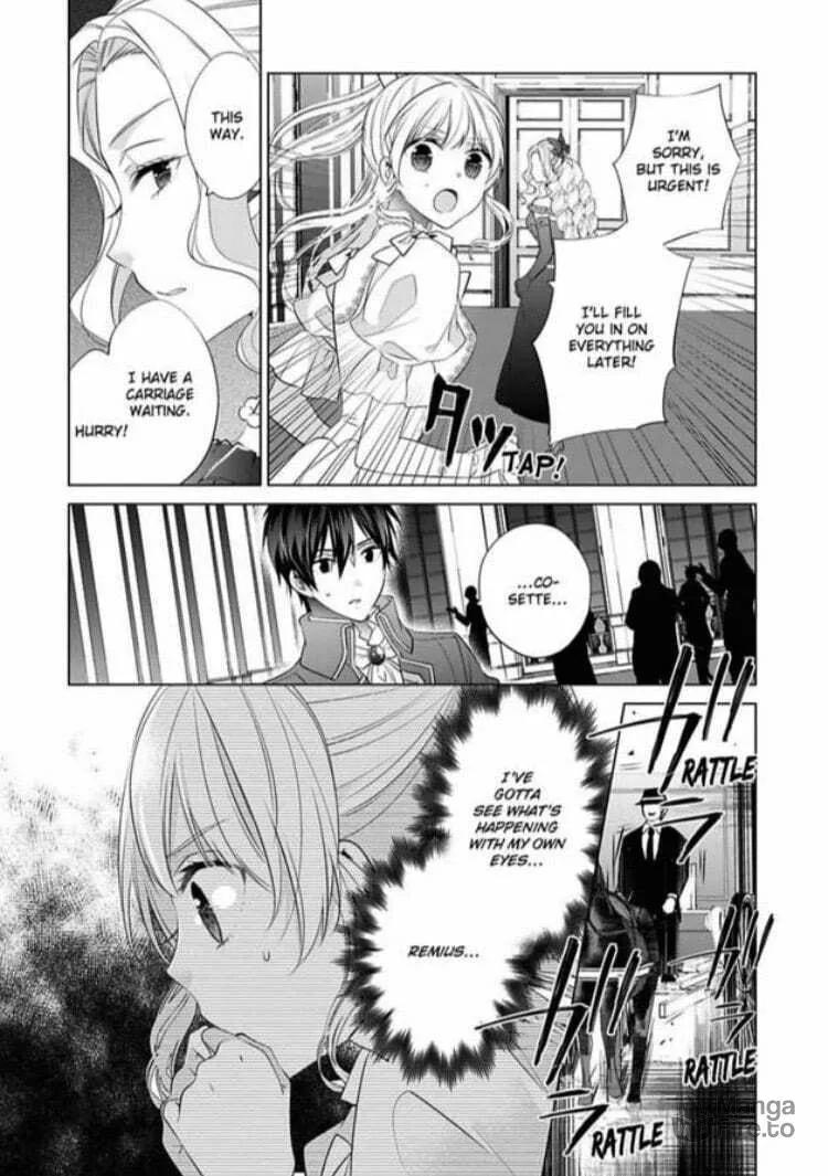 Beating the Heroine at Her Own Game Chapter 9 page 25 - 