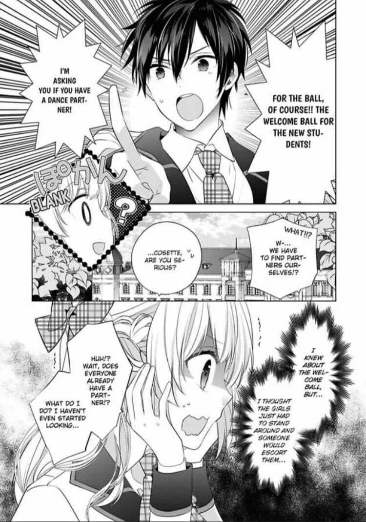 Beating the Heroine at Her Own Game Chapter 9 page 4 - 