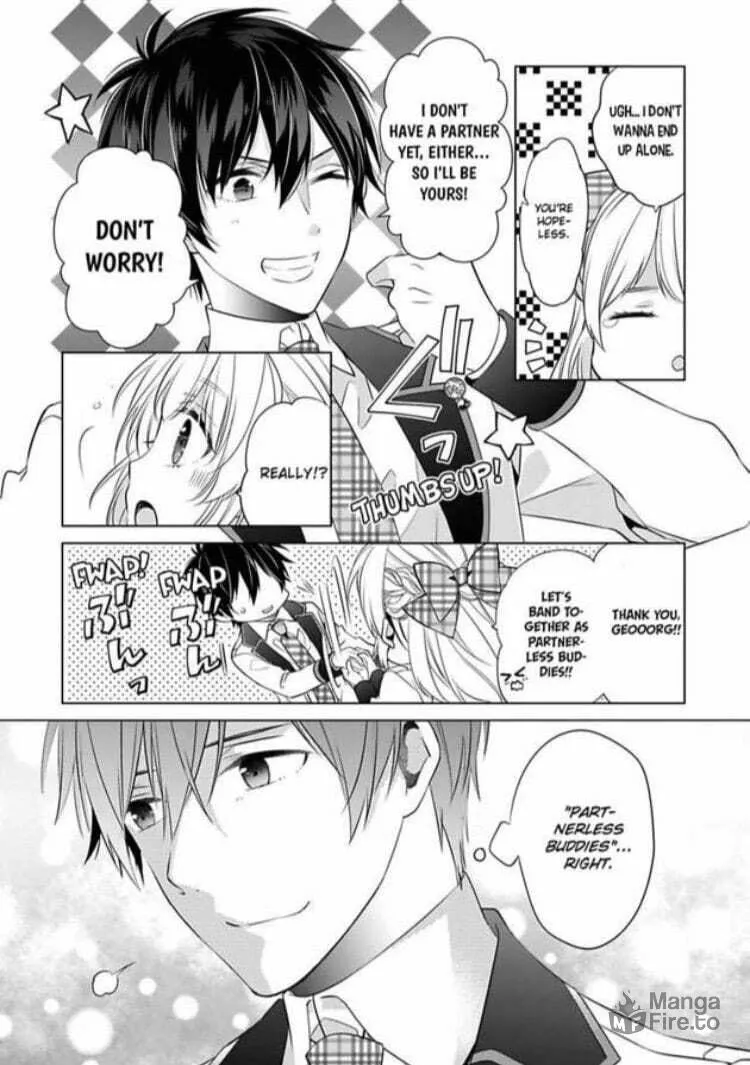 Beating the Heroine at Her Own Game Chapter 9 page 5 - 