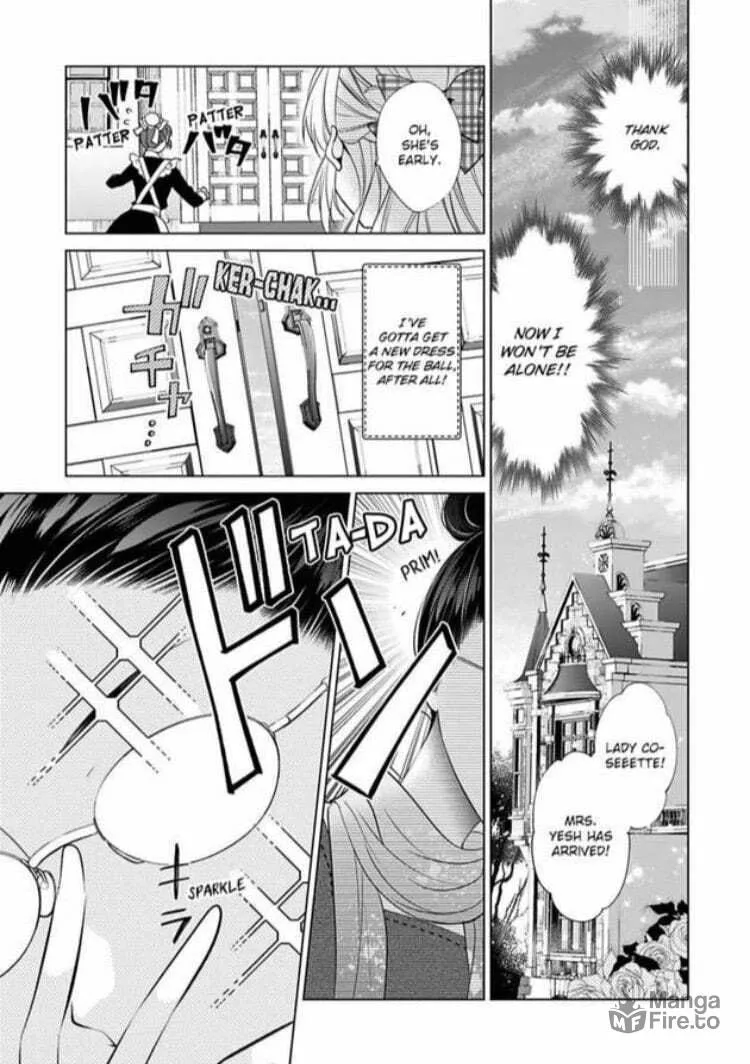 Beating the Heroine at Her Own Game Chapter 9 page 6 - 