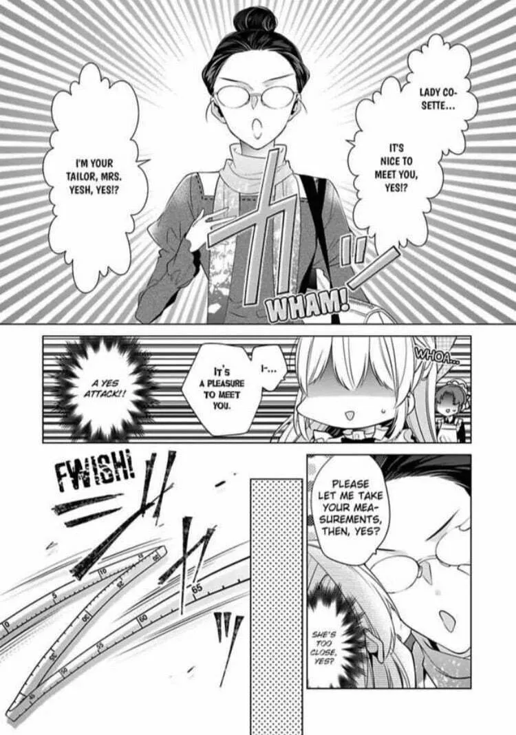 Beating the Heroine at Her Own Game Chapter 9 page 7 - 