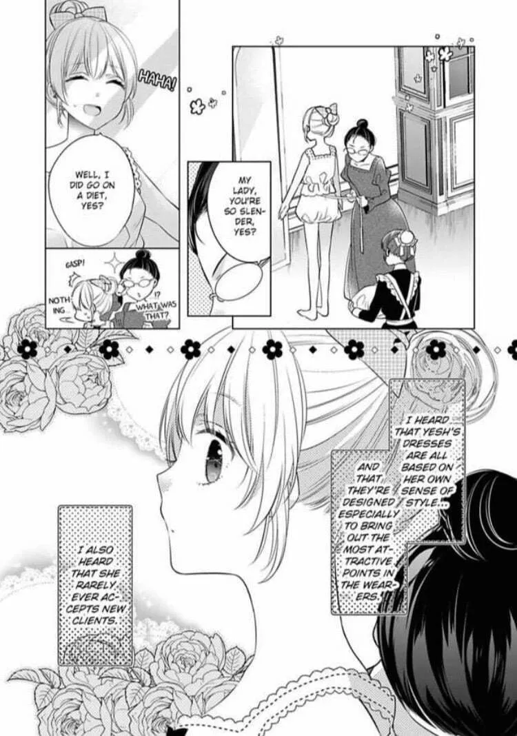 Beating the Heroine at Her Own Game Chapter 9 page 8 - 