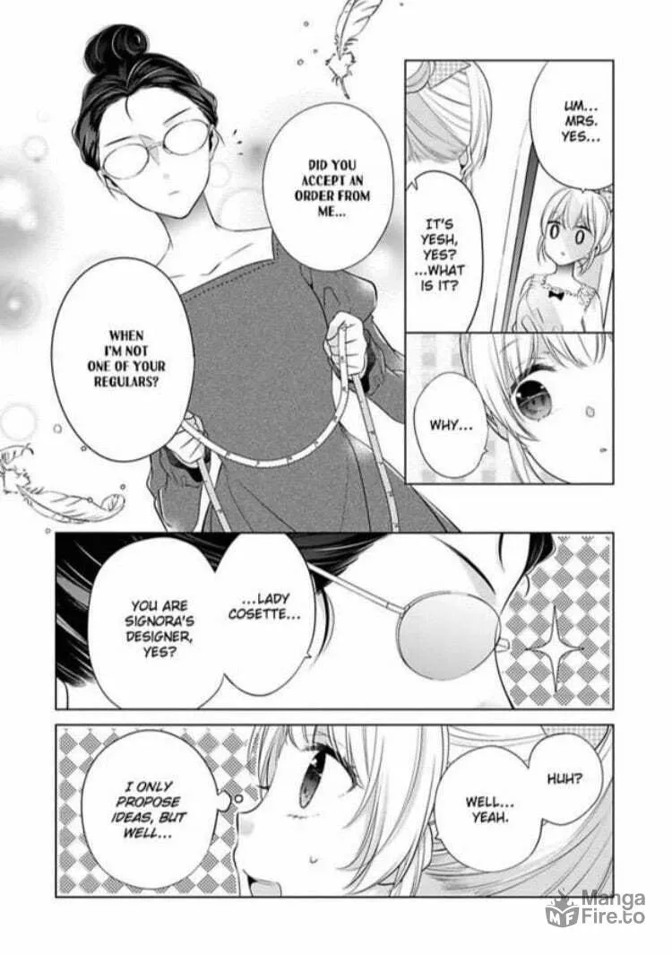 Beating the Heroine at Her Own Game Chapter 9 page 9 - 