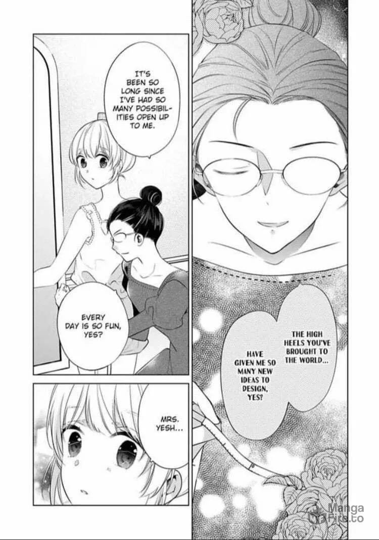 Beating the Heroine at Her Own Game Chapter 9 page 10 - 