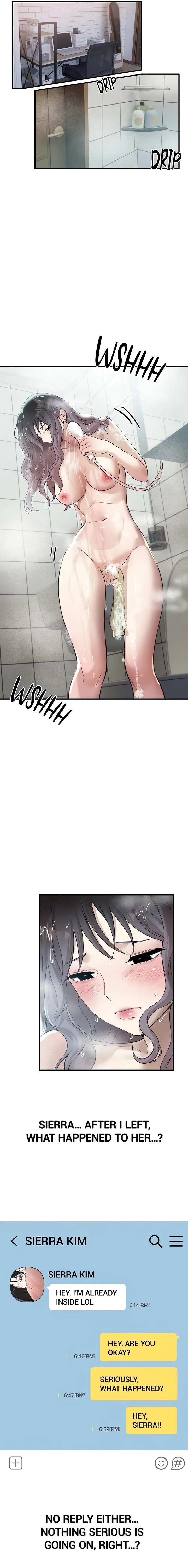 Read Beautiful Days (June) chapter 33 image 11 on Lezhin
