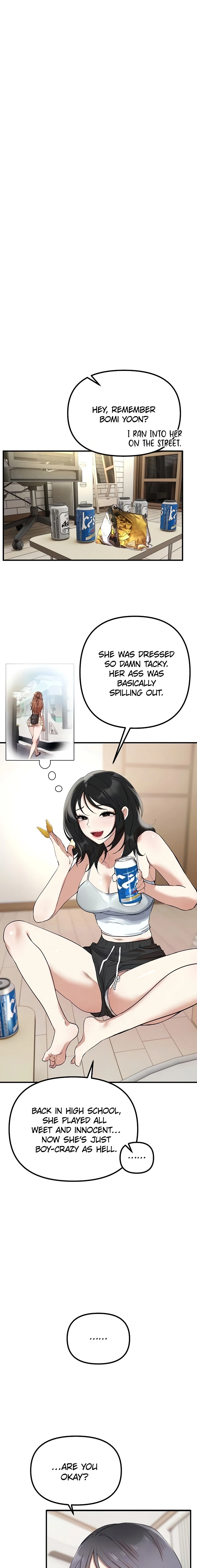 Read Beautiful Days (June) chapter 33 image 13 on Lezhin