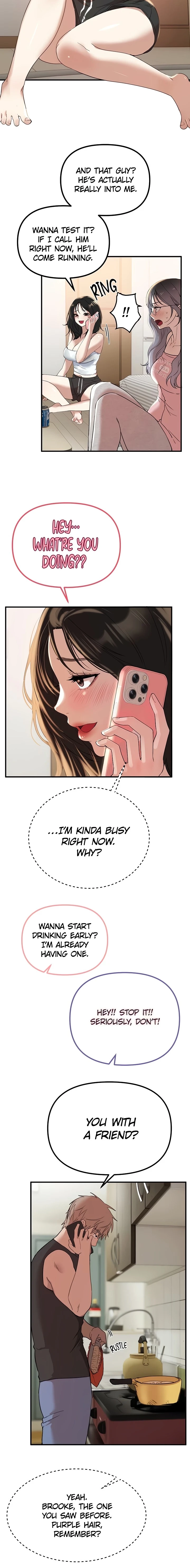 Read Beautiful Days (June) chapter 33 image 16 on Lezhin