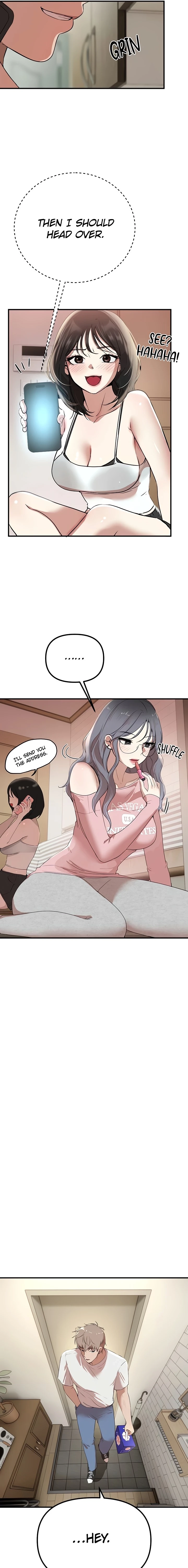 Read Beautiful Days (June) chapter 33 image 17 on Lezhin