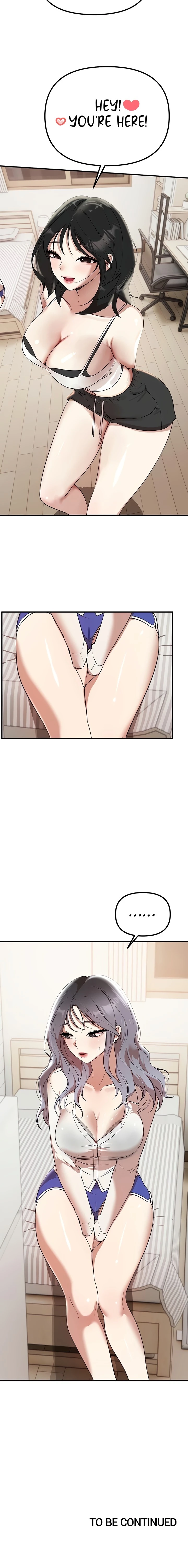 Read Beautiful Days (June) chapter 33 image 18 on Lezhin