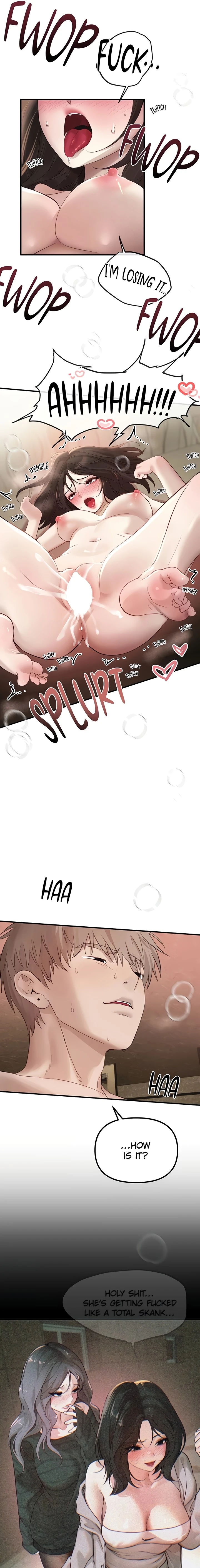 Read Beautiful Days (June) chapter 33 image 7 on Lezhin
