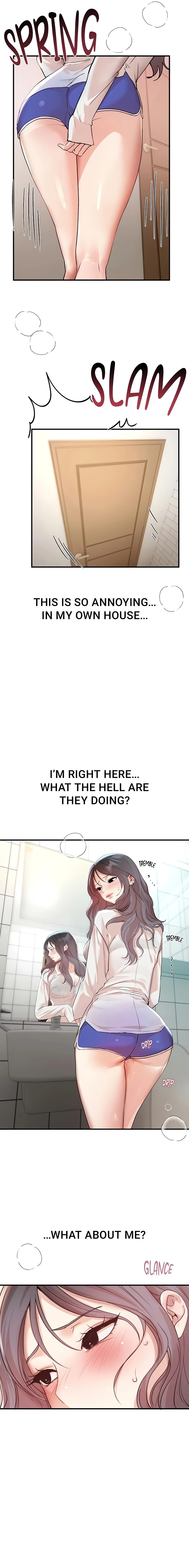 Read Beautiful Days (June) chapter 35 image 10 on Lezhin
