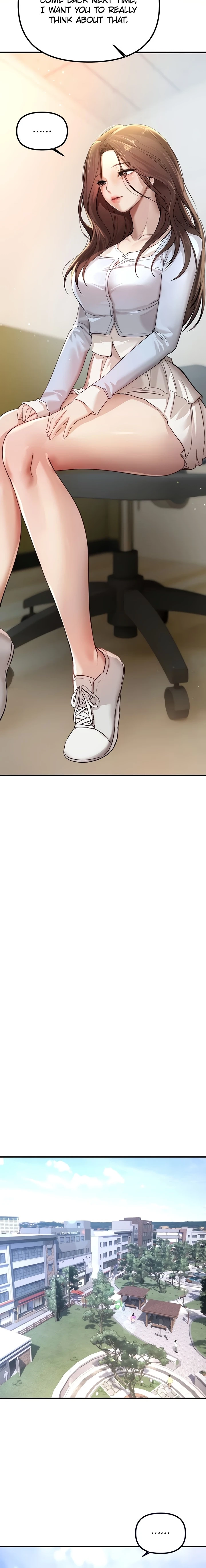 Read Beautiful Days (June) chapter 35 image 3 on Lezhin