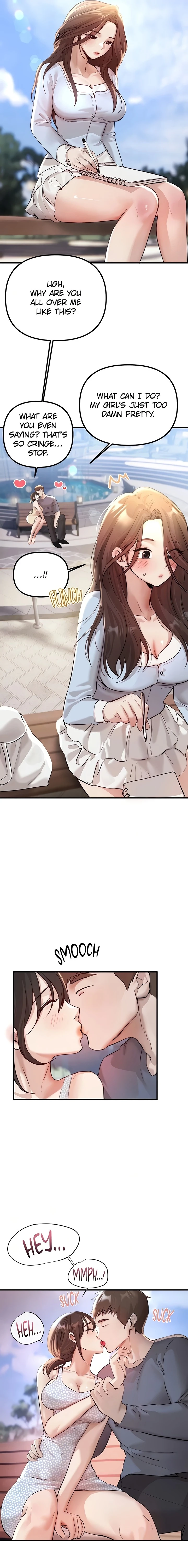 Read Beautiful Days (June) chapter 35 image 4 on Lezhin