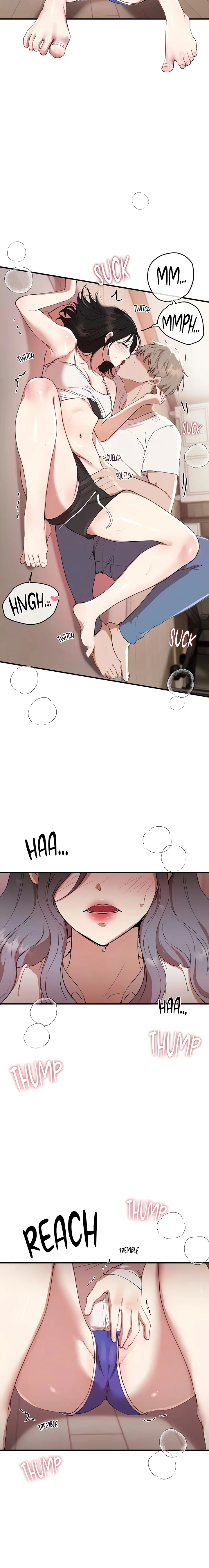 Read Beautiful Days (June) chapter 35 image 7 on Lezhin