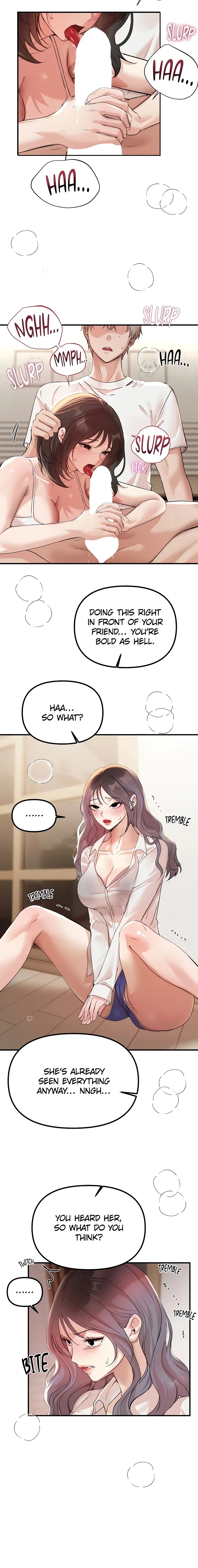 Read Beautiful Days (June) chapter 35 image 9 on Lezhin