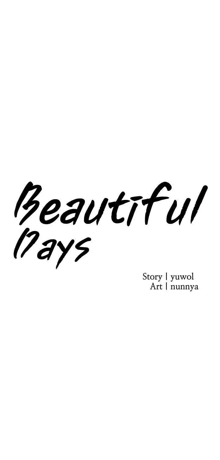 Read Beautiful Days (June) chapter 5 image 8 on Lezhin