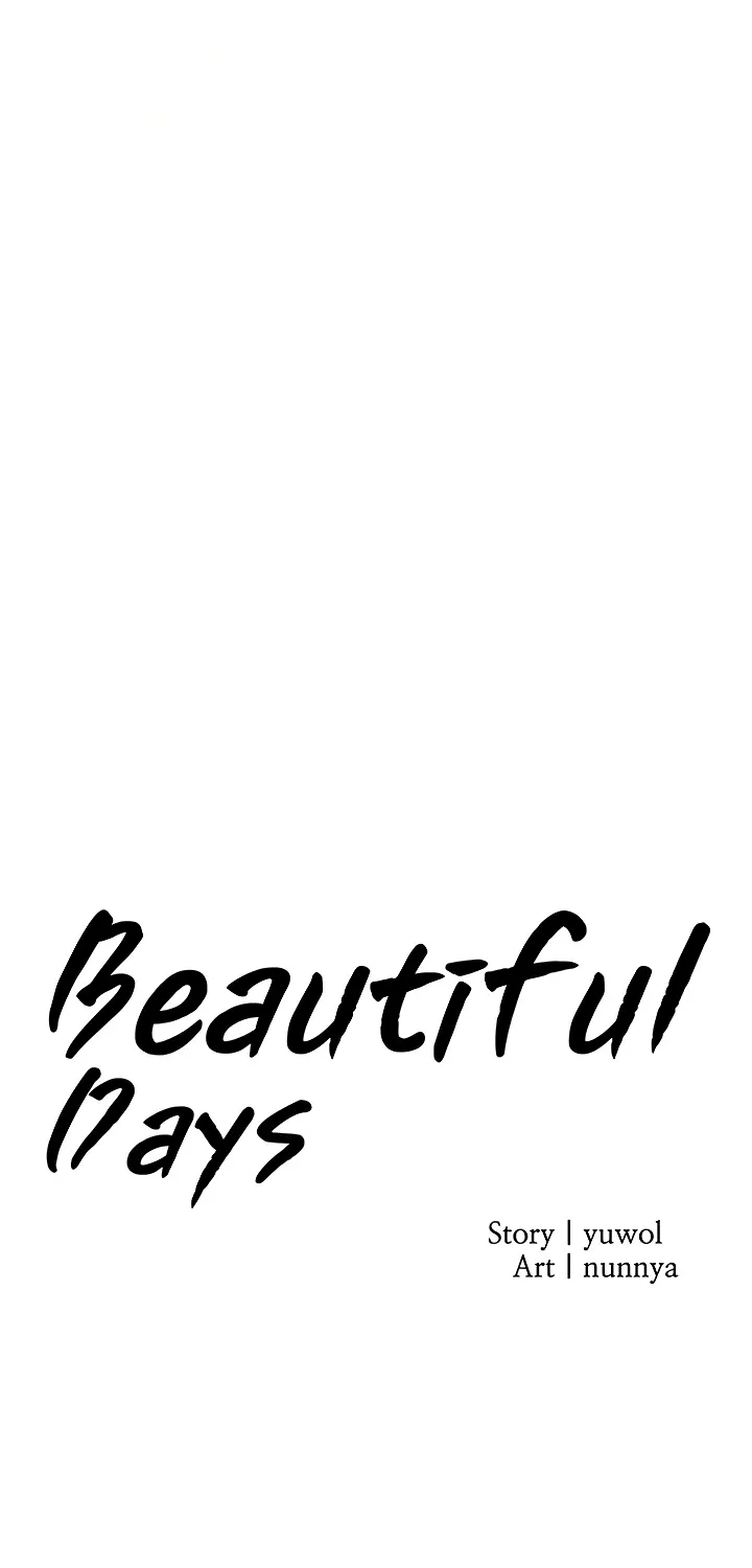 Read Beautiful Days (June) chapter 6 image 35 on Lezhin