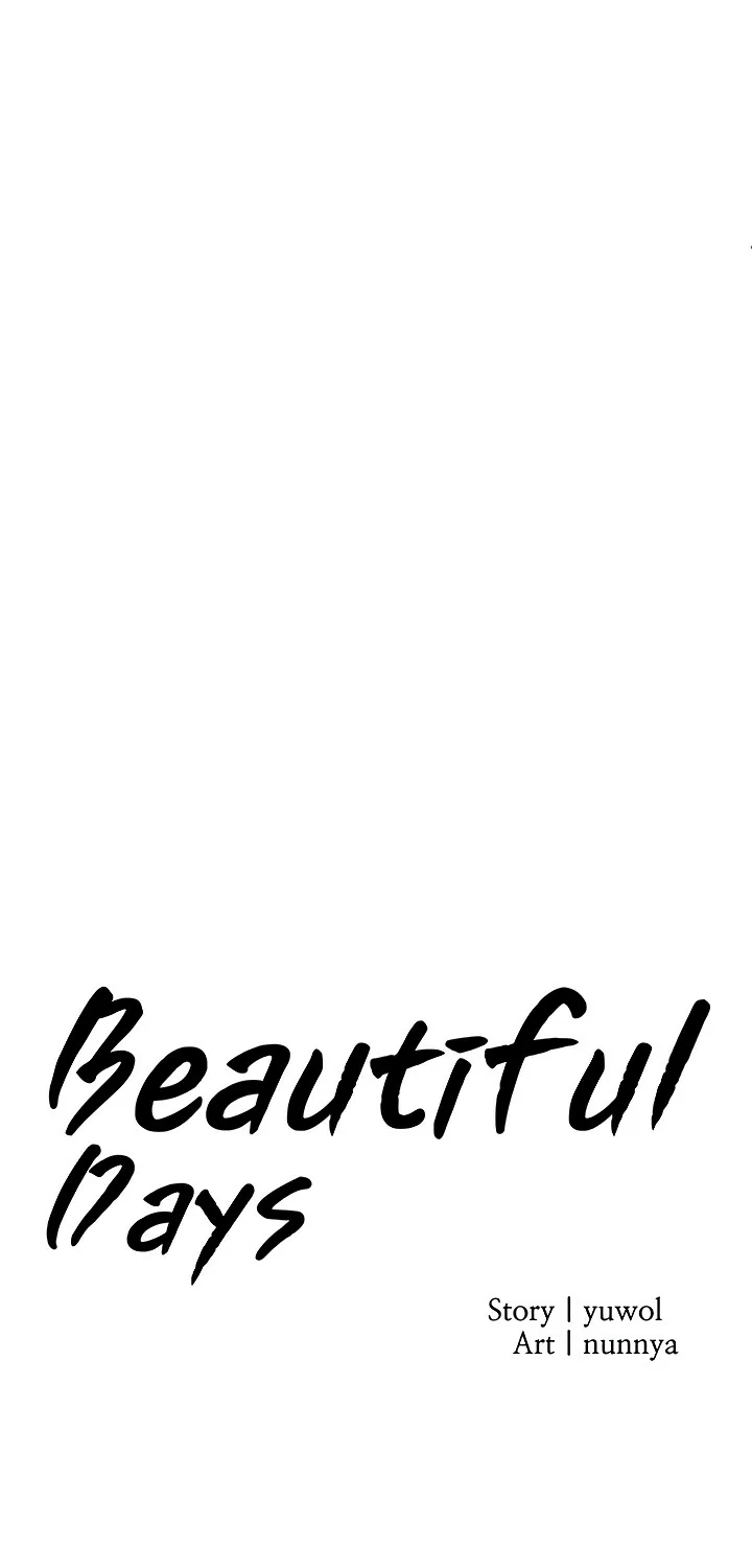 Read Beautiful Days (June) chapter 7 image 3 on Lezhin