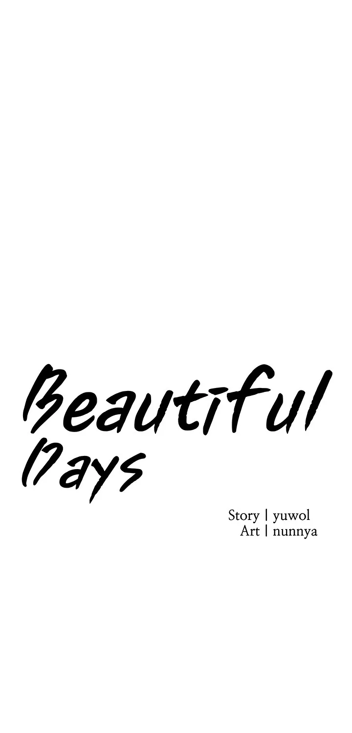 Read Beautiful Days (June) chapter 8 image 4 on Lezhin