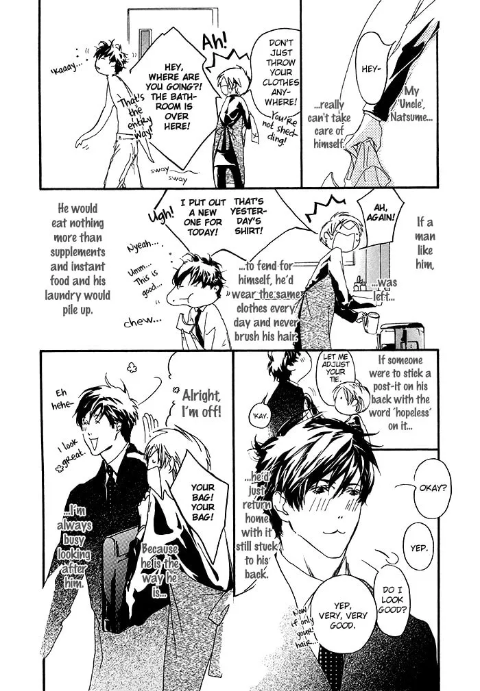 Read Beautiful Days chapter 1 image 7 on Lezhin