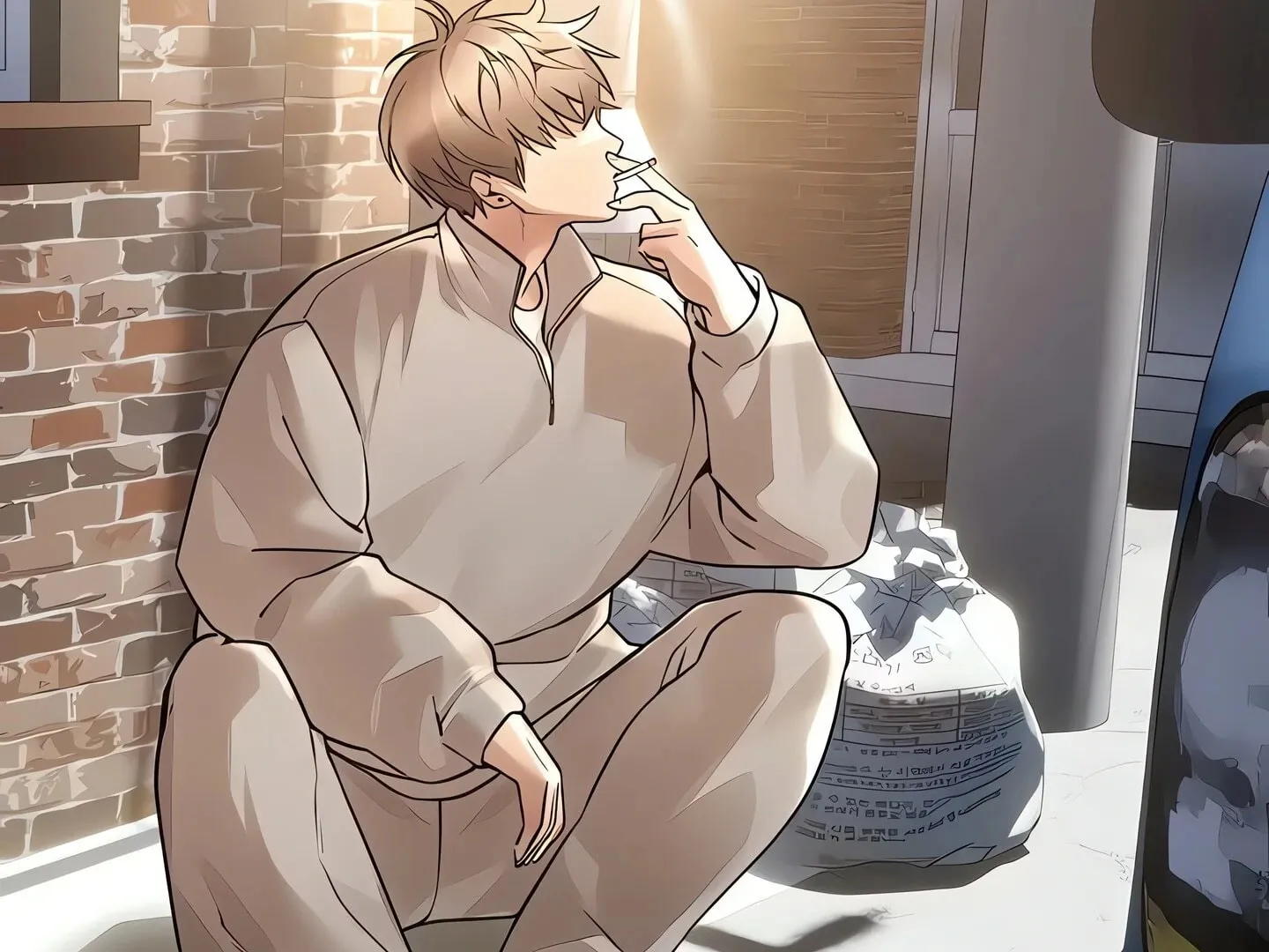 Read Beautiful Days chapter 10 image 234 on Lezhin