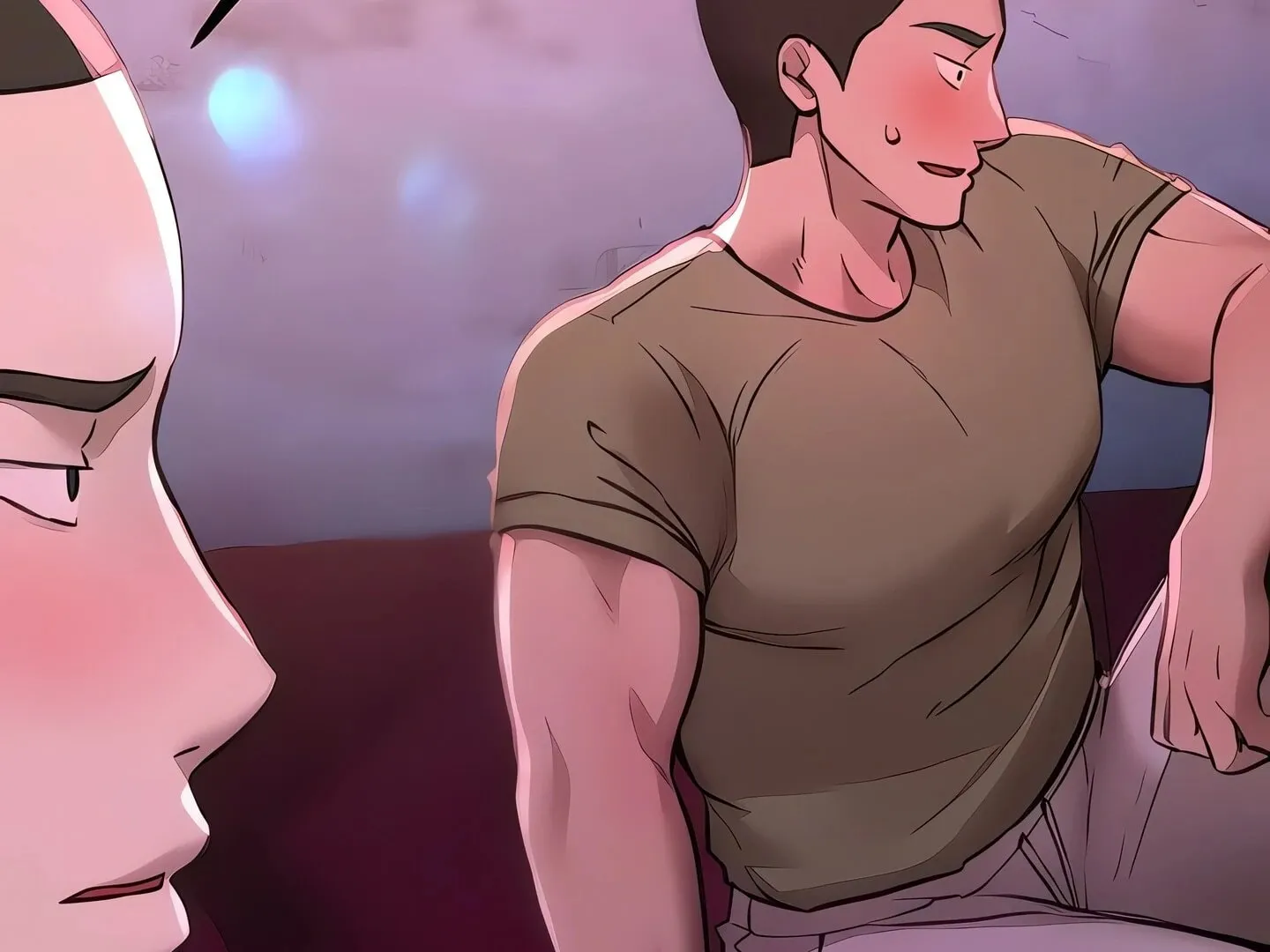 Read Beautiful Days chapter 13 image 104 on Lezhin