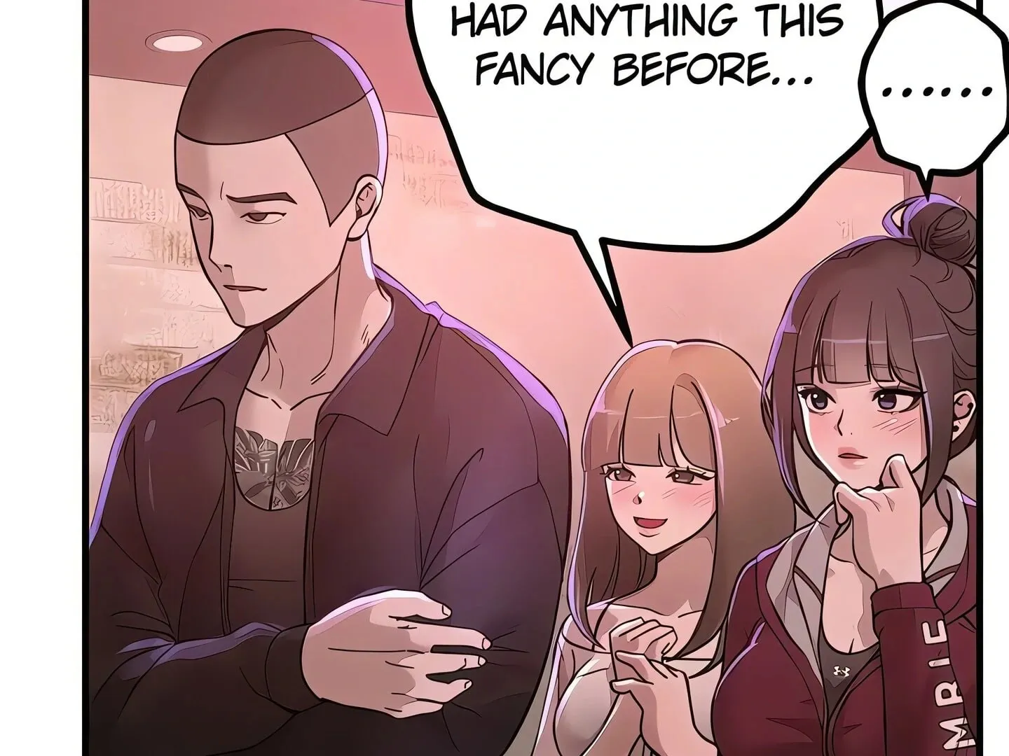 Read Beautiful Days chapter 13 image 15 on Lezhin