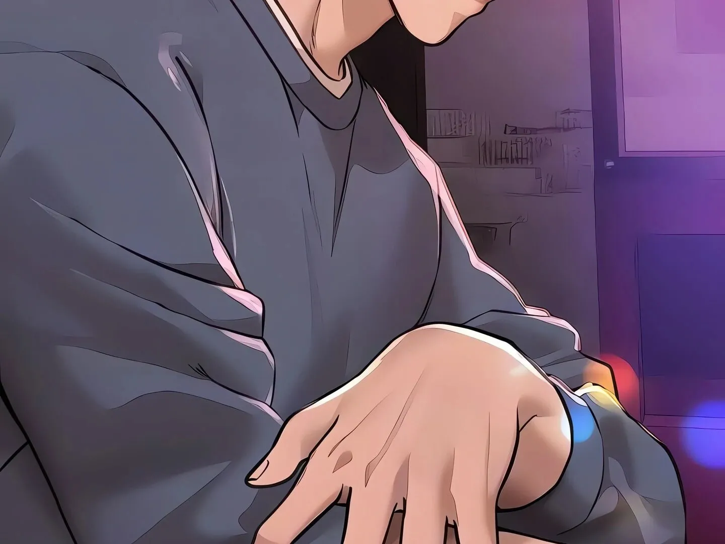 Read Beautiful Days chapter 13 image 50 on Lezhin