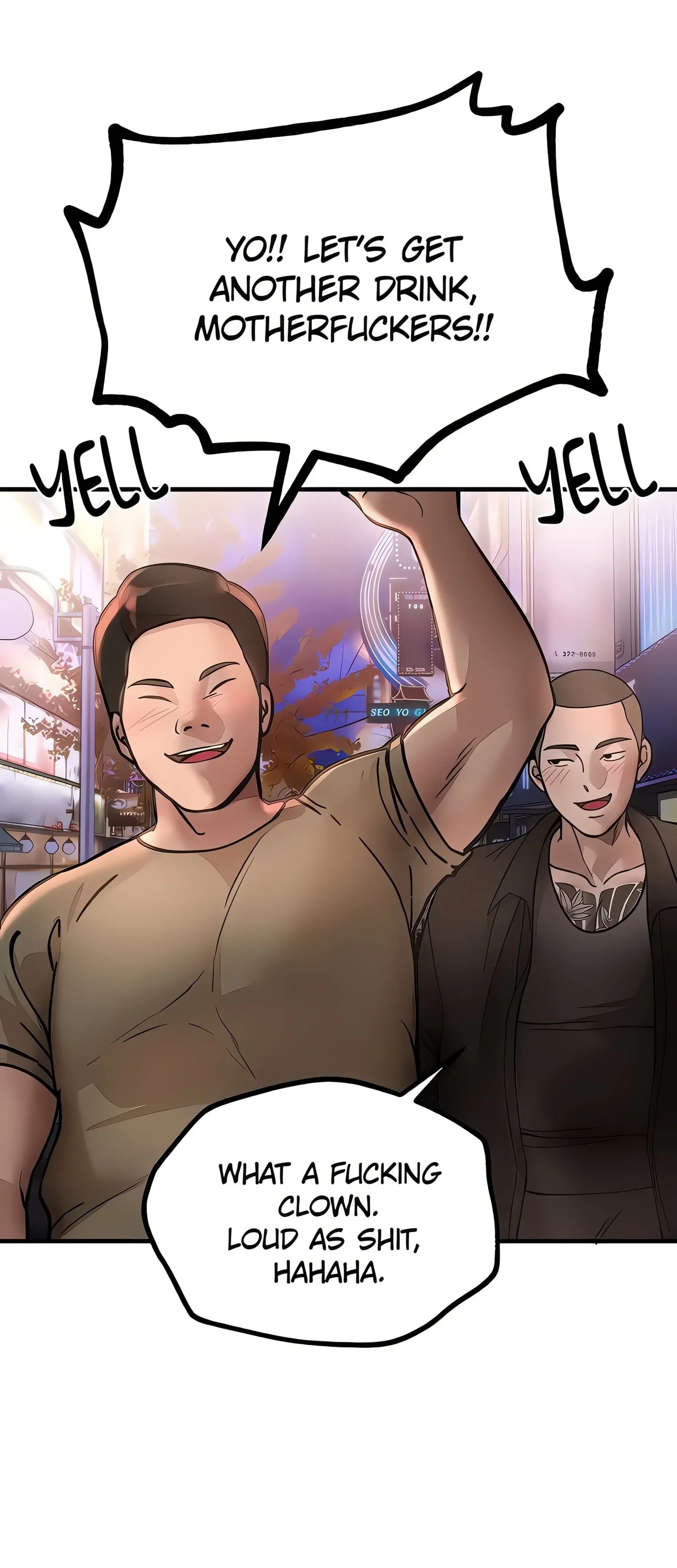 Read Beautiful Days chapter 14 image 39 on Lezhin
