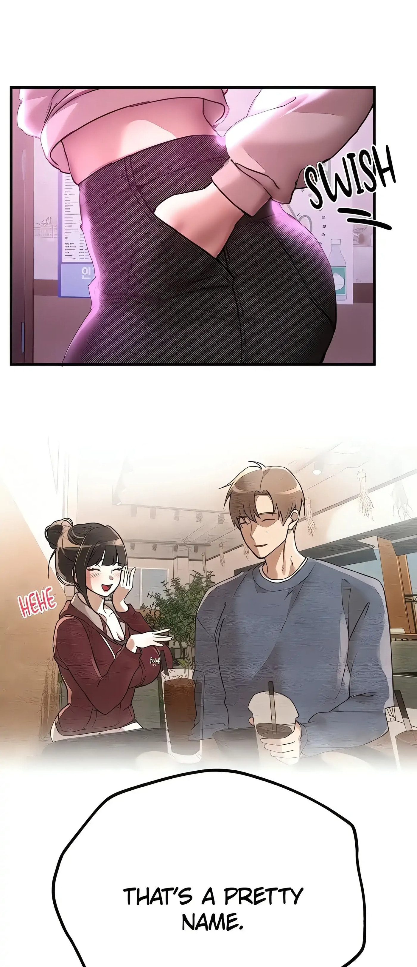 Read Beautiful Days chapter 14 image 4 on Lezhin