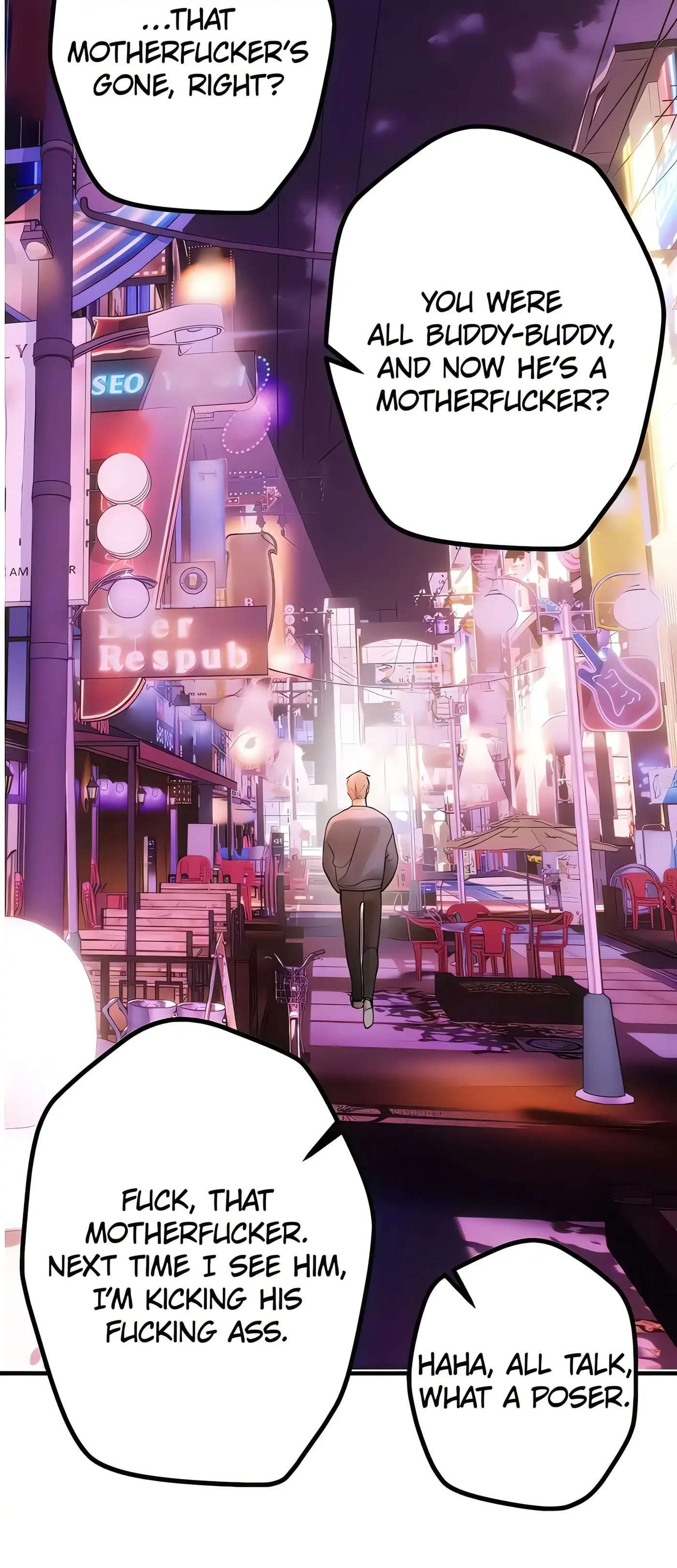 Read Beautiful Days chapter 14 image 47 on Lezhin