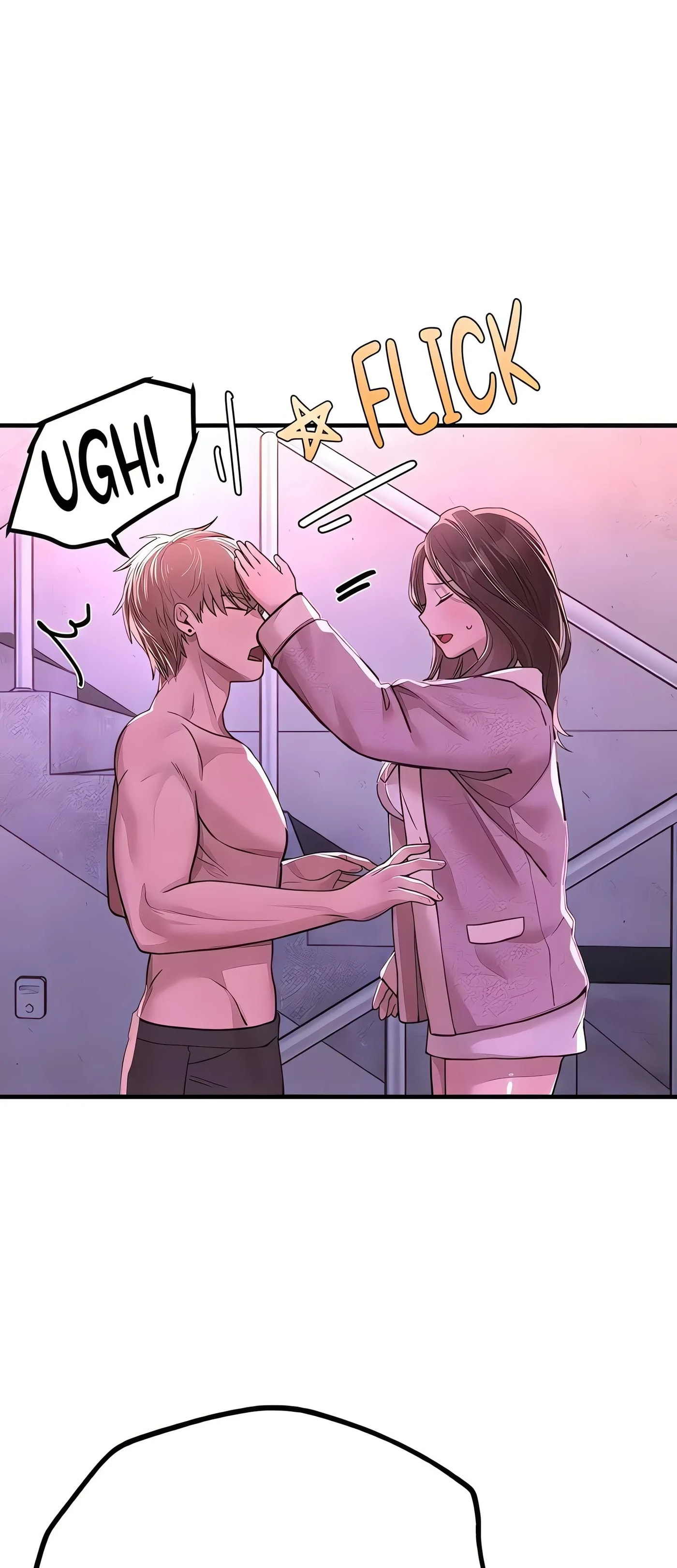 Read Beautiful Days chapter 16 image 26 on Lezhin