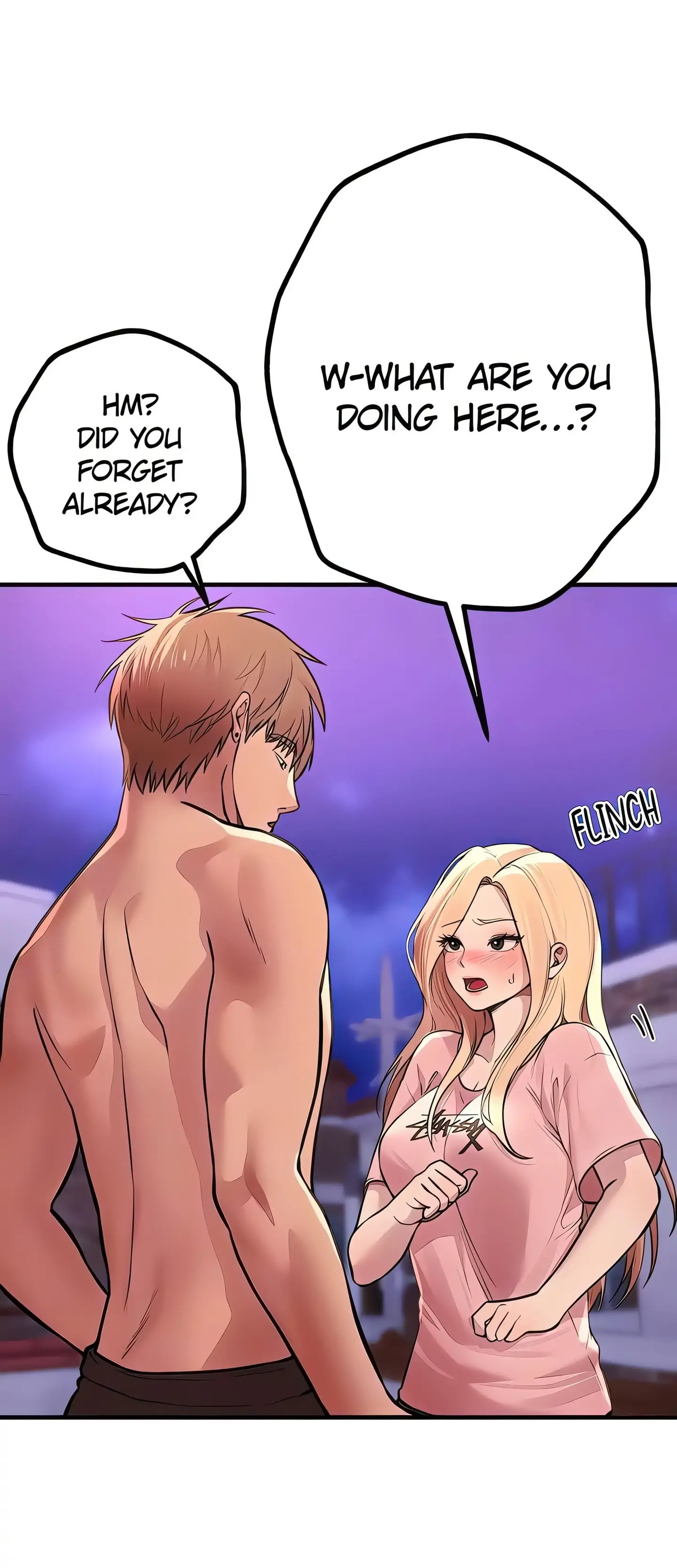 Read Beautiful Days chapter 16 image 50 on Lezhin