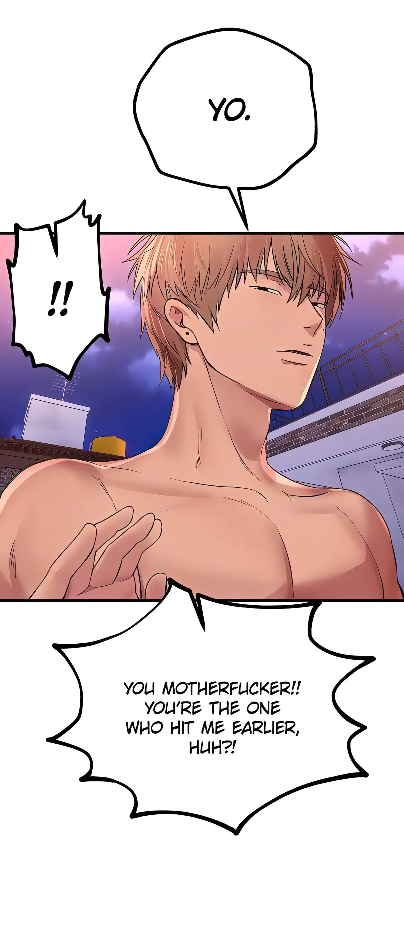 Read Beautiful Days chapter 16 image 54 on Lezhin