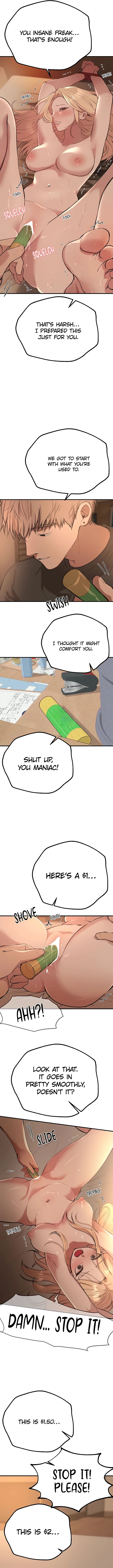 Read Beautiful Days chapter 18 image 11 on Lezhin