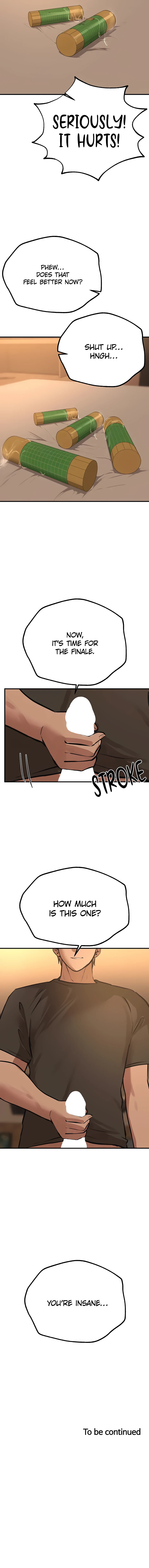 Read Beautiful Days chapter 18 image 12 on Lezhin