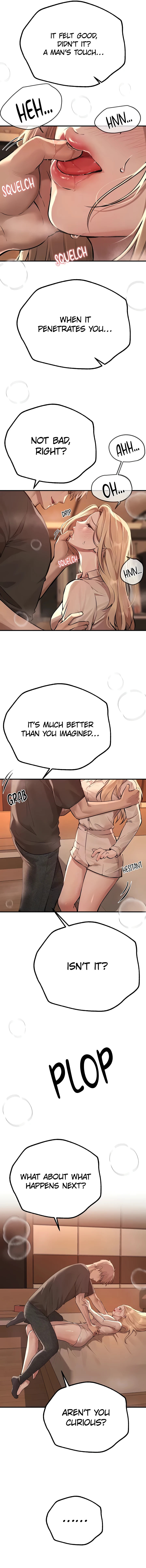 Read Beautiful Days chapter 18 image 3 on Lezhin