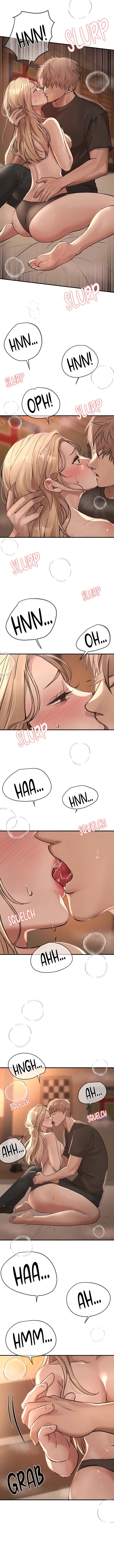 Read Beautiful Days chapter 18 image 8 on Lezhin