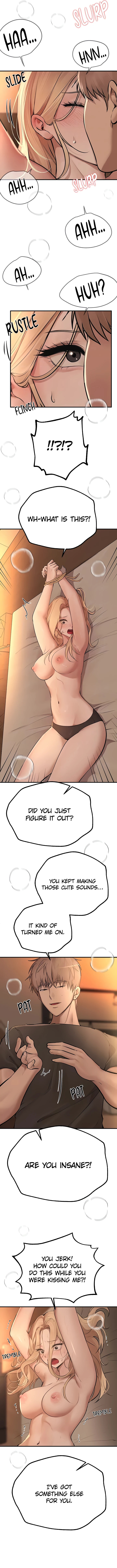 Read Beautiful Days chapter 18 image 9 on Lezhin