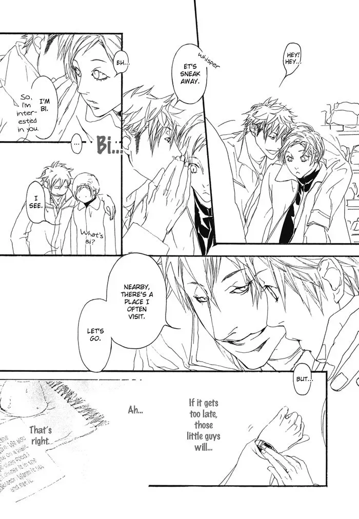 Read Beautiful Days chapter 2.1 image 16 on Lezhin