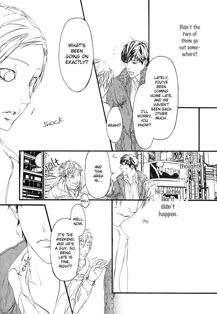 Read Beautiful Days chapter 2.1 image 19 on Lezhin