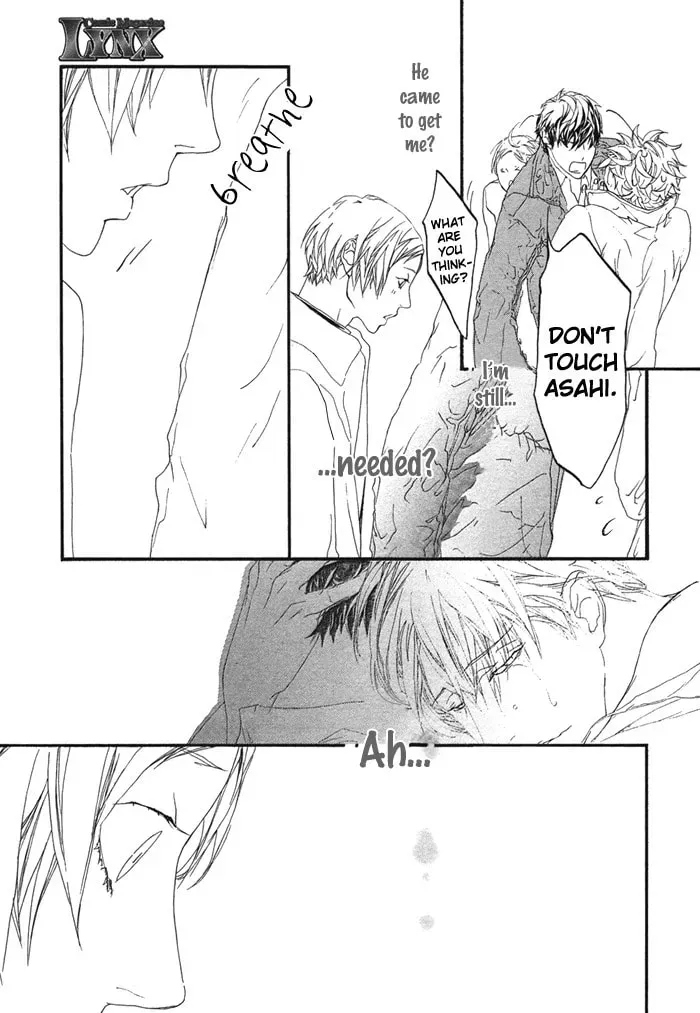 Read Beautiful Days chapter 2.1 image 21 on Lezhin