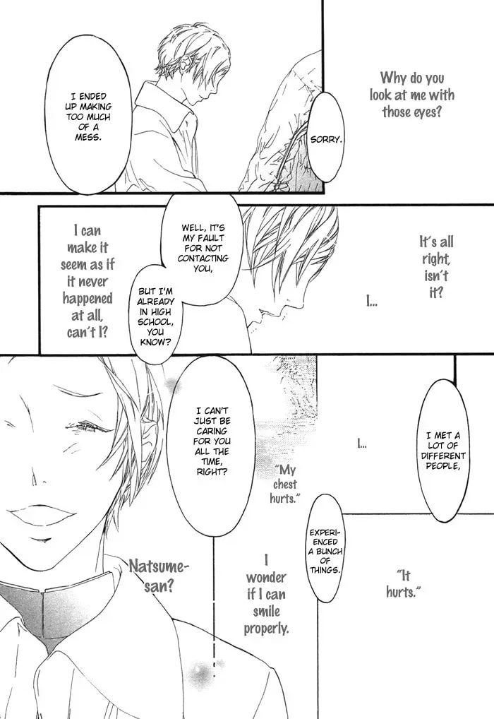 Read Beautiful Days chapter 2.1 image 24 on Lezhin