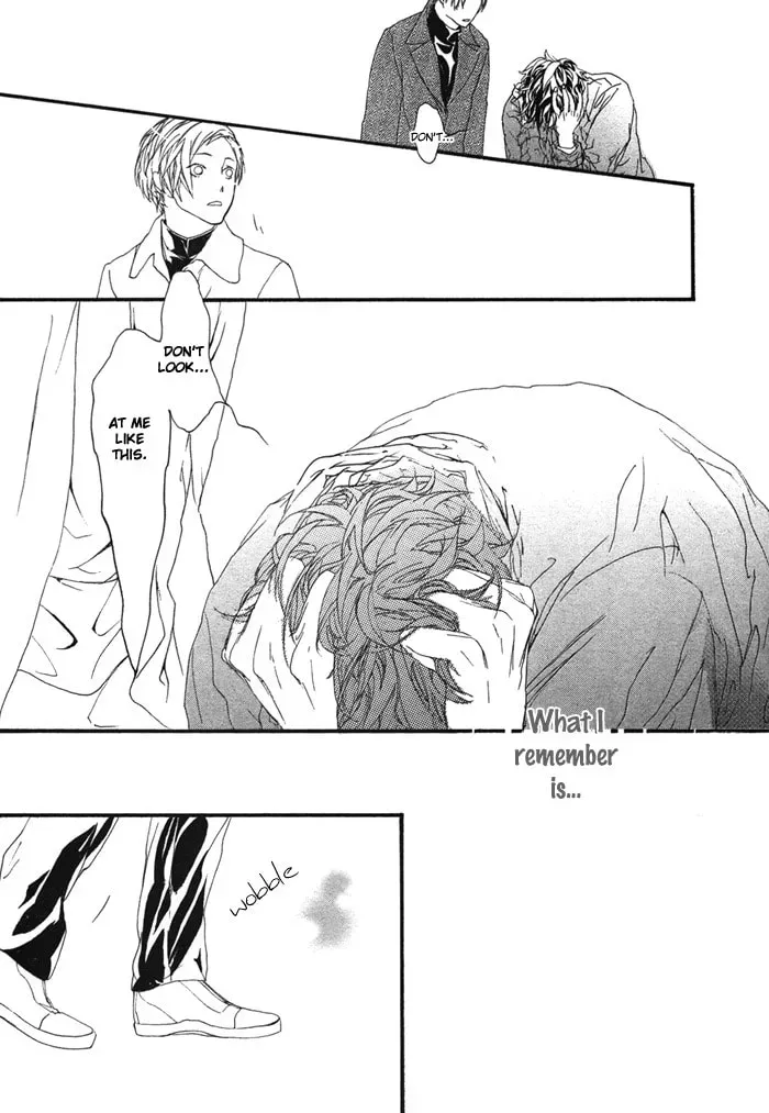 Read Beautiful Days chapter 2.1 image 34 on Lezhin